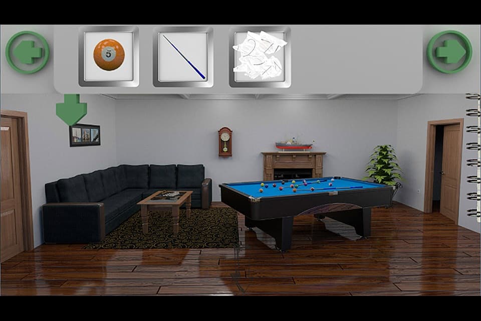 Time to Escape (itch) screenshot 2