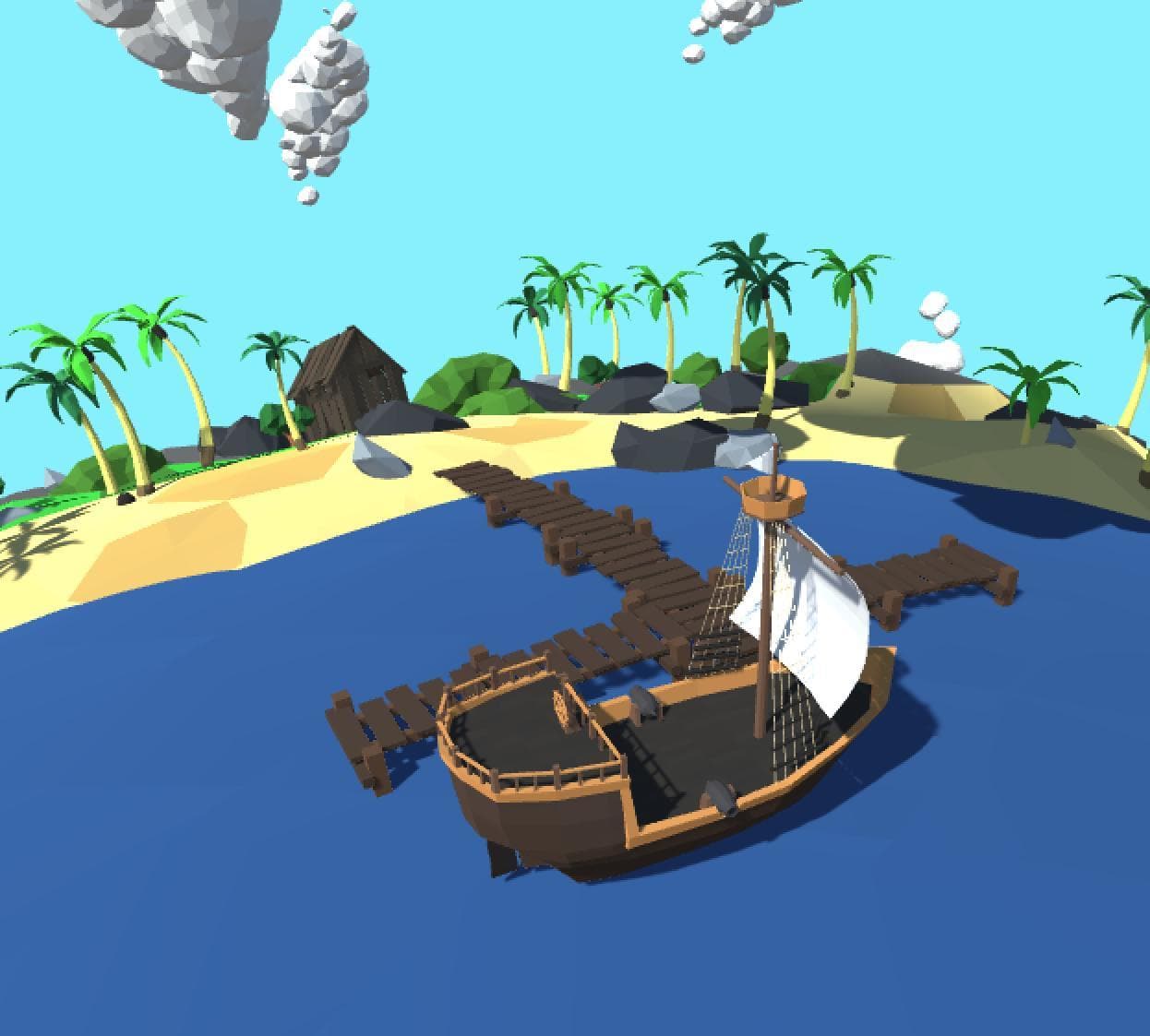 A Pirates Reward