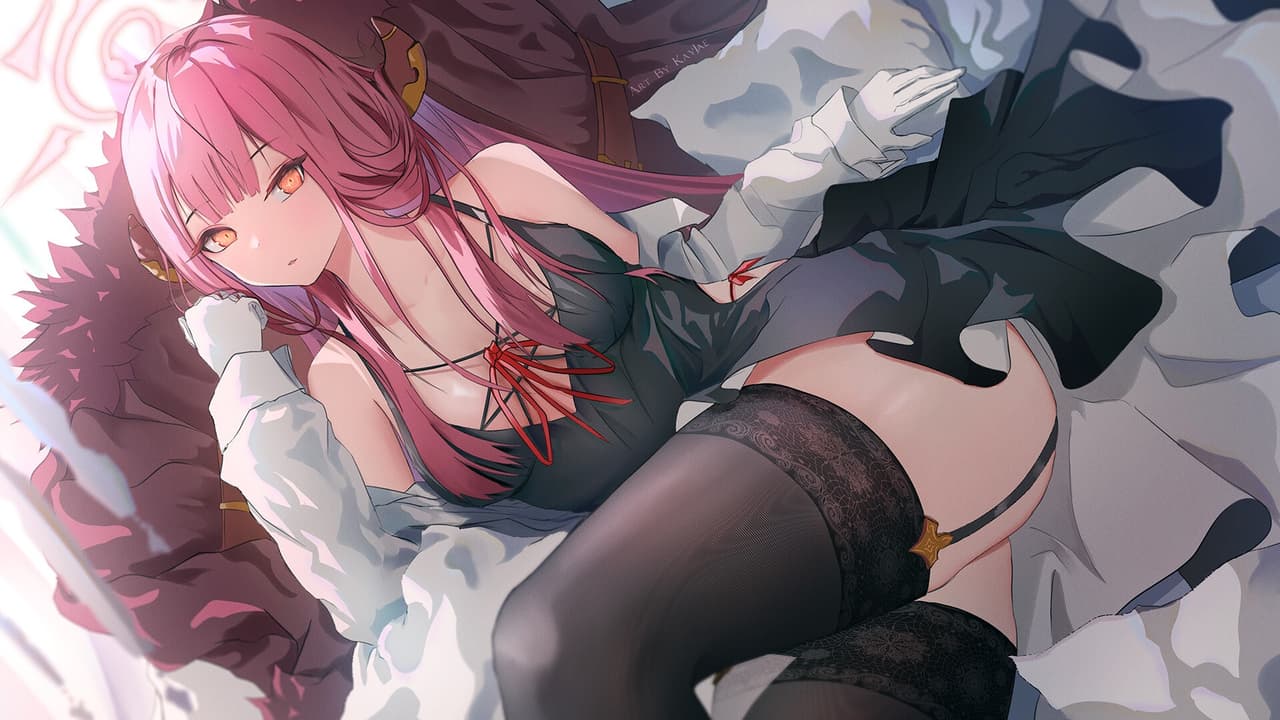Succubus Puzzle screenshot 2
