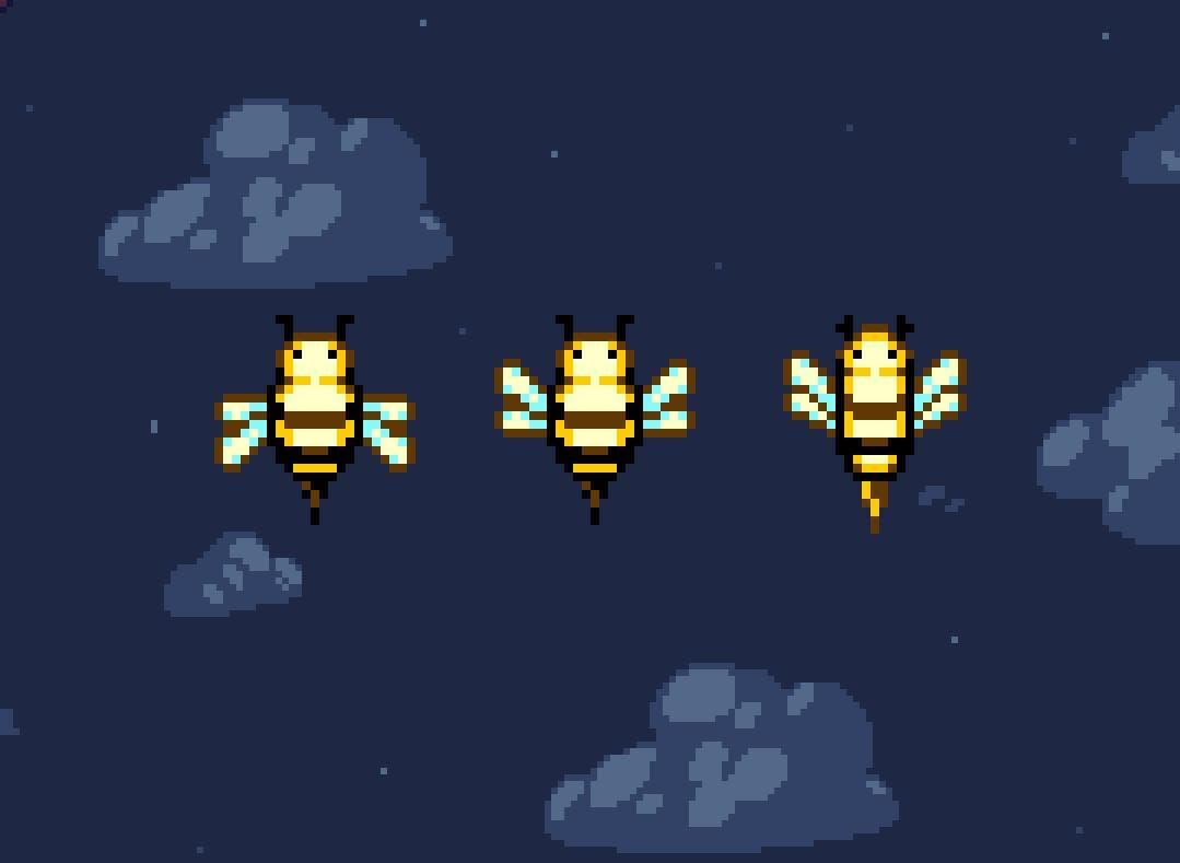 Bzz the Balloons!