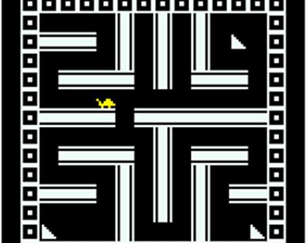 Find the Cheese!