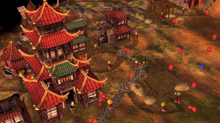 The Settlers 2: 10th Anniversary screenshot 4