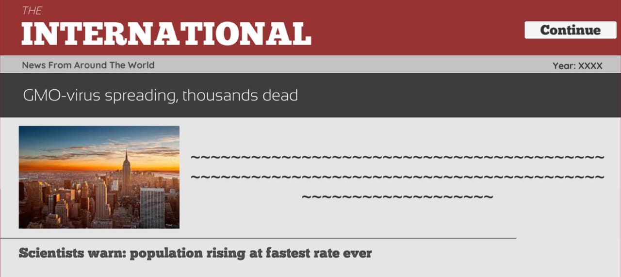 Unnatural Selection (itch) screenshot 4