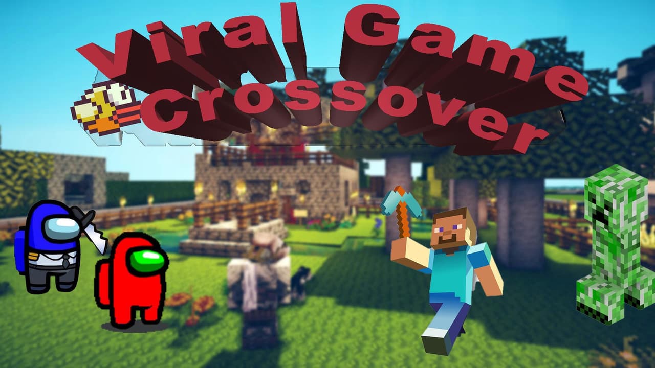 Viral Game Crossover (Myre36)