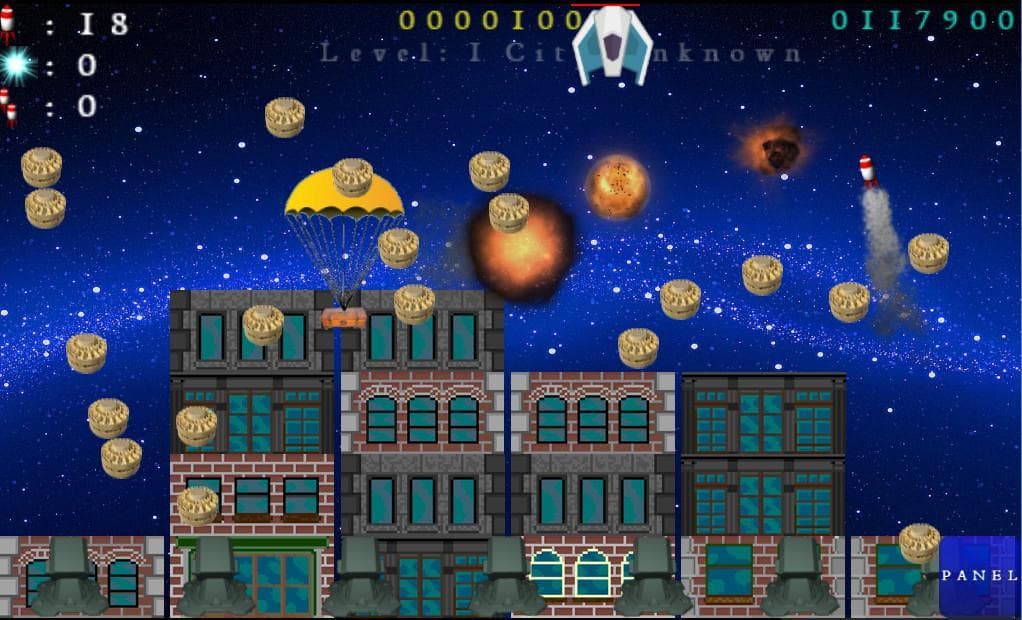 Rocket Attack screenshot 4