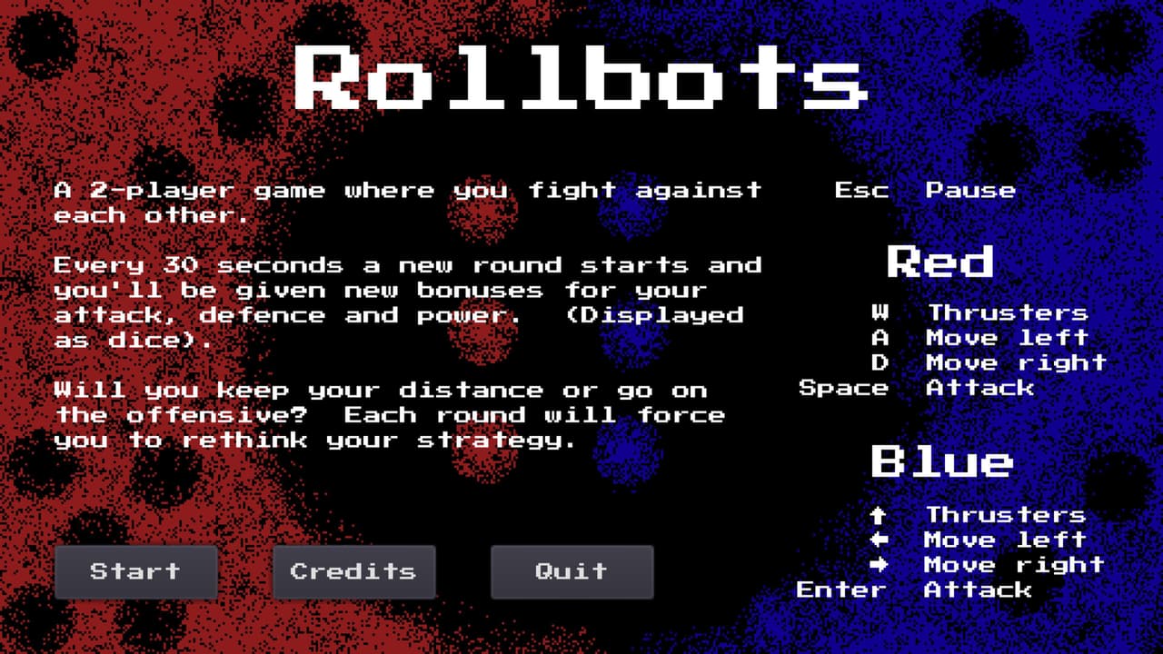 Rollbots screenshot 2