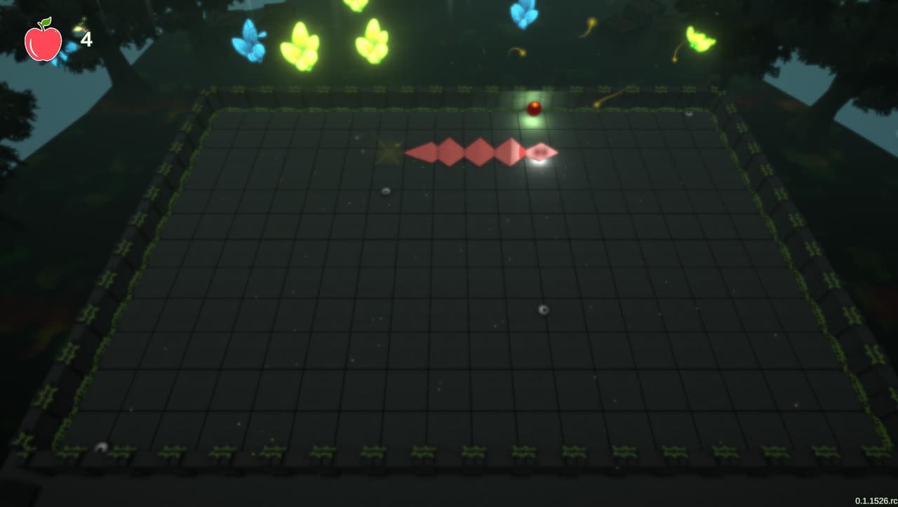 Snake (itch) (Voldie) screenshot 2