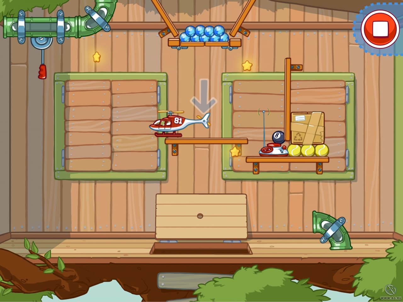 Amazing Alex screenshot 6