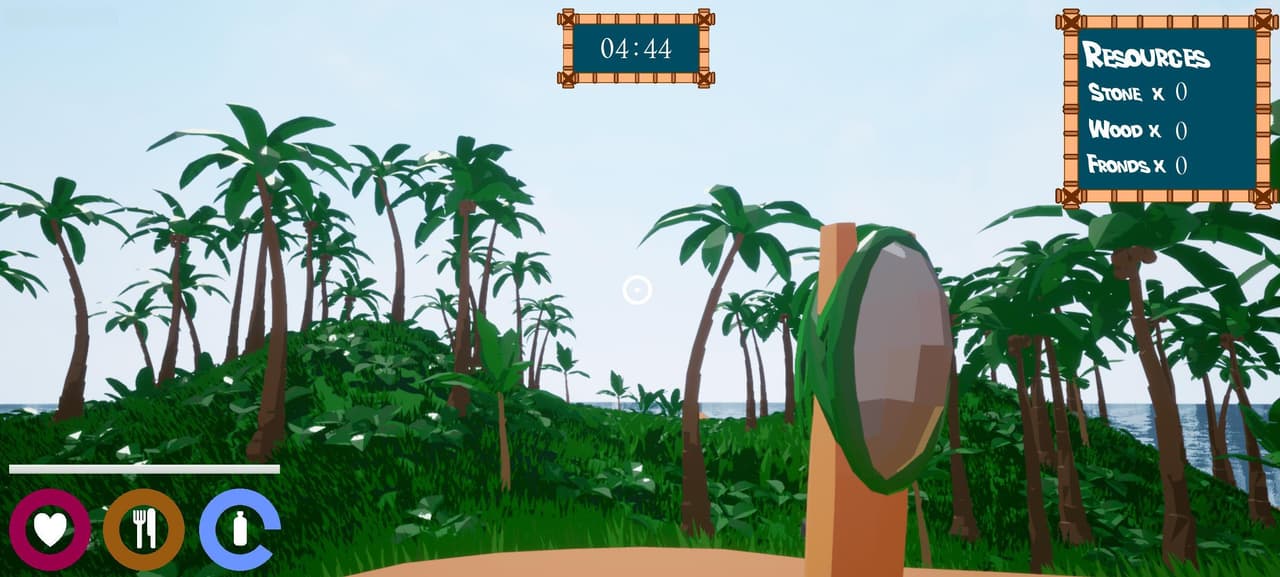 Marooned At last screenshot 3