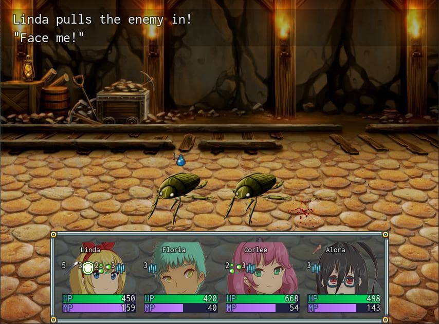 Anomalys Journey screenshot 5