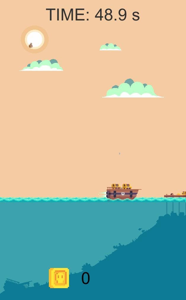 On The Rocks screenshot 3
