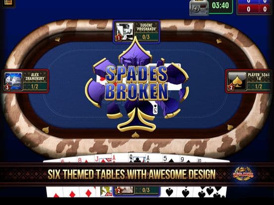 Spades - King of Spades Plus screenshot 4