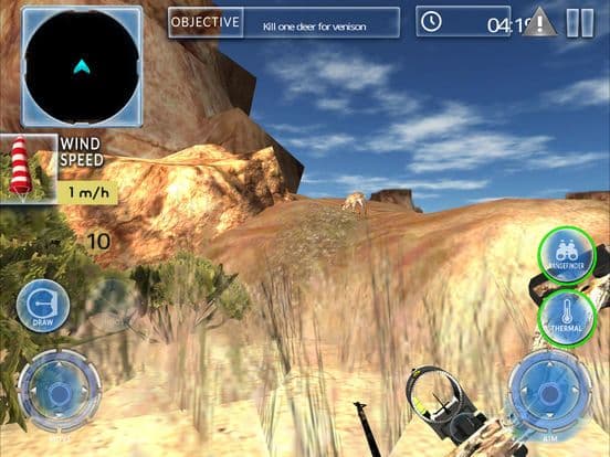Bow Hunter 2017 West screenshot 5