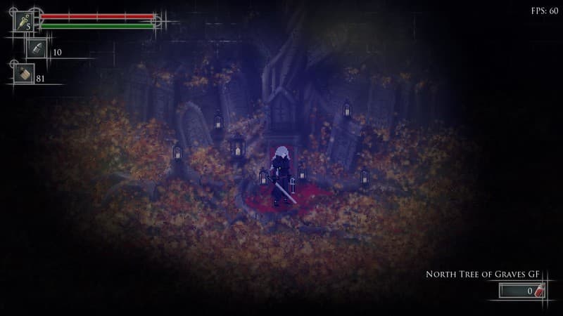 Shrouded in Sanity: Freebirth screenshot 3