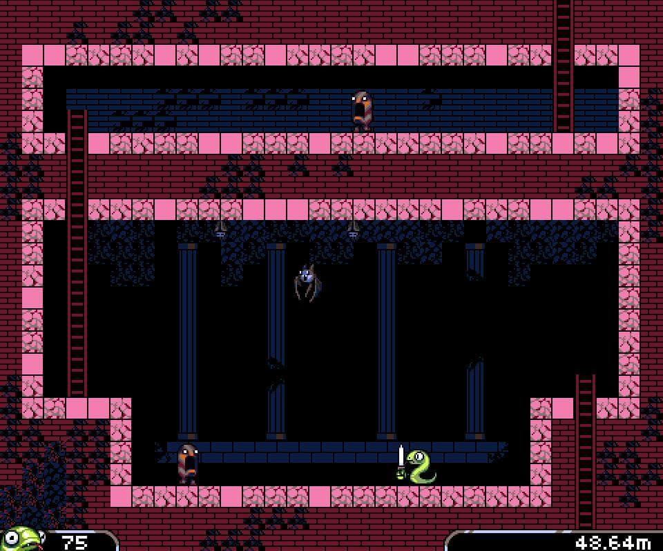 Haunted Serpents Tower screenshot 2