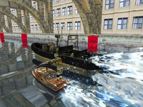 JetSki Fight Speed screenshot 2