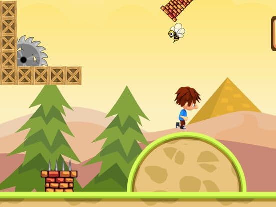 Jungle Adventure Run screenshot 2