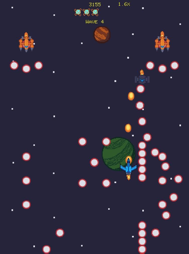 Starfighter (Rai4u) screenshot 3