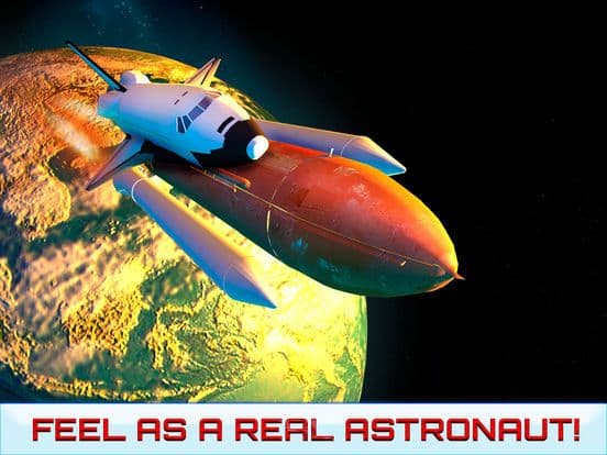 Space Shuttle Flight Simulator 3D: Launch