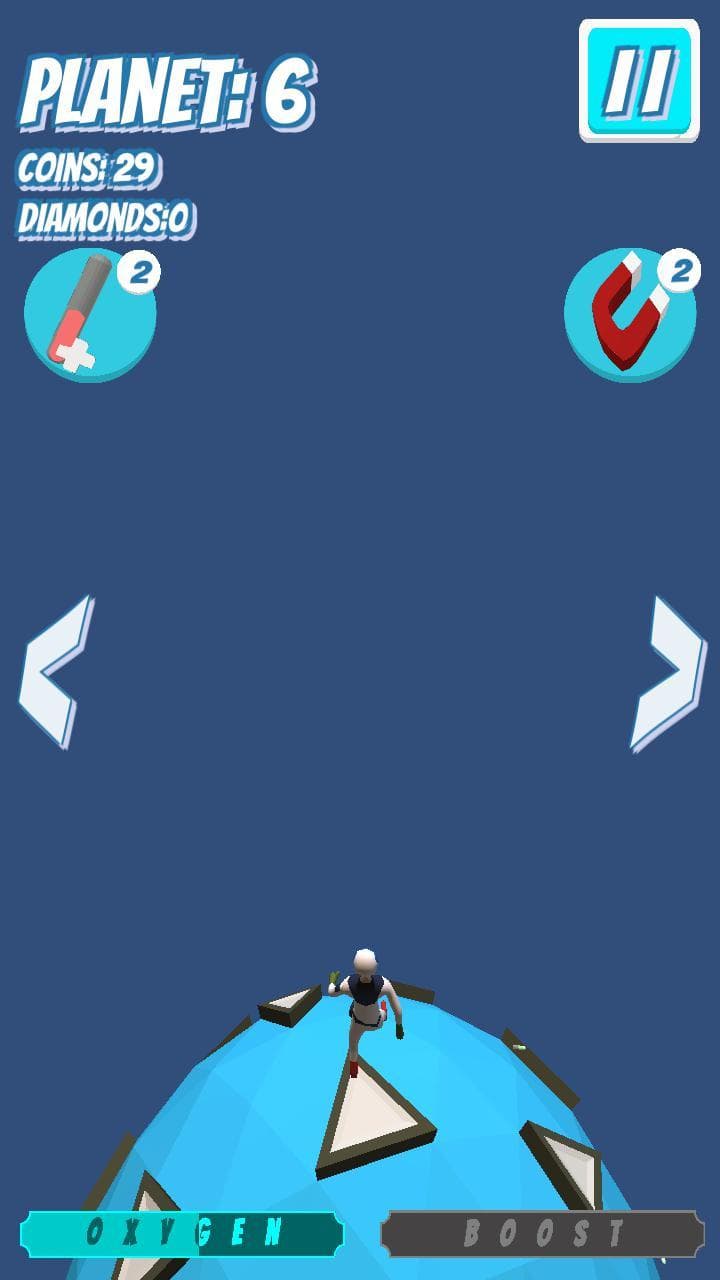 Space Trials screenshot 4