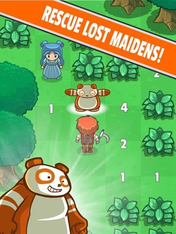 Monster Puzzle Adventure – the RPG minesweeper game screenshot 3