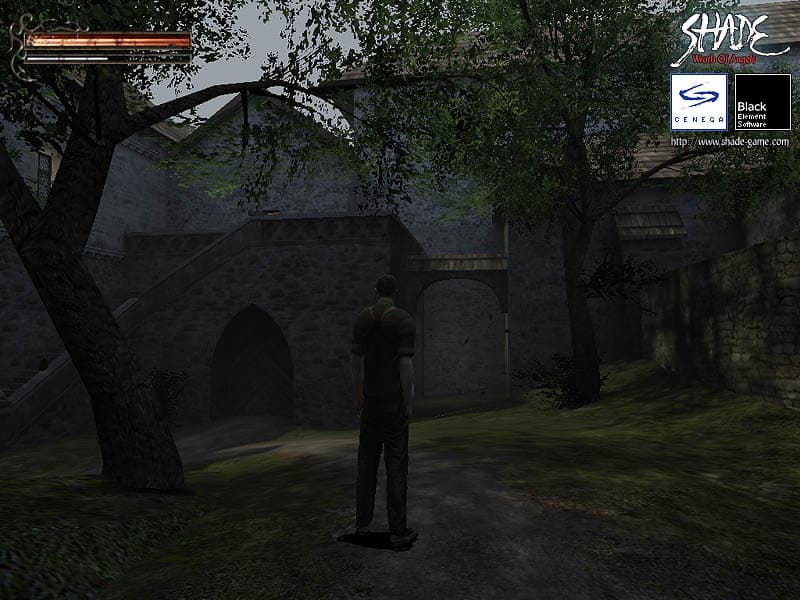 Shade: Wrath of Angels screenshot 4