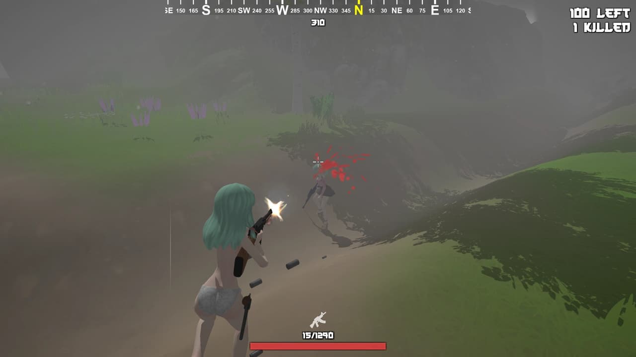 Hentai Arena | Battle Royale screenshot 3