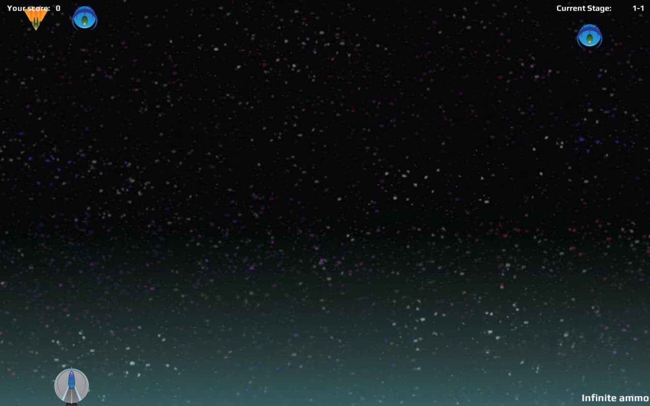 ShapeInvaders screenshot 3
