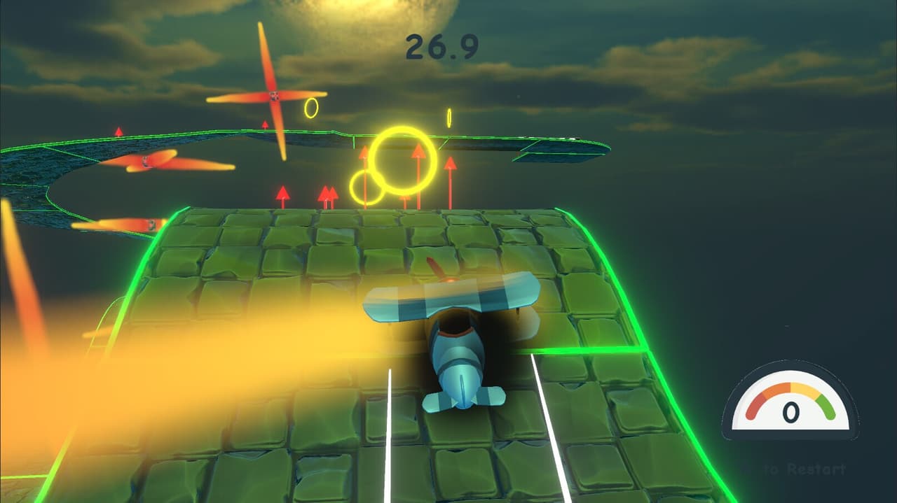 Stellar Propeller screenshot 5