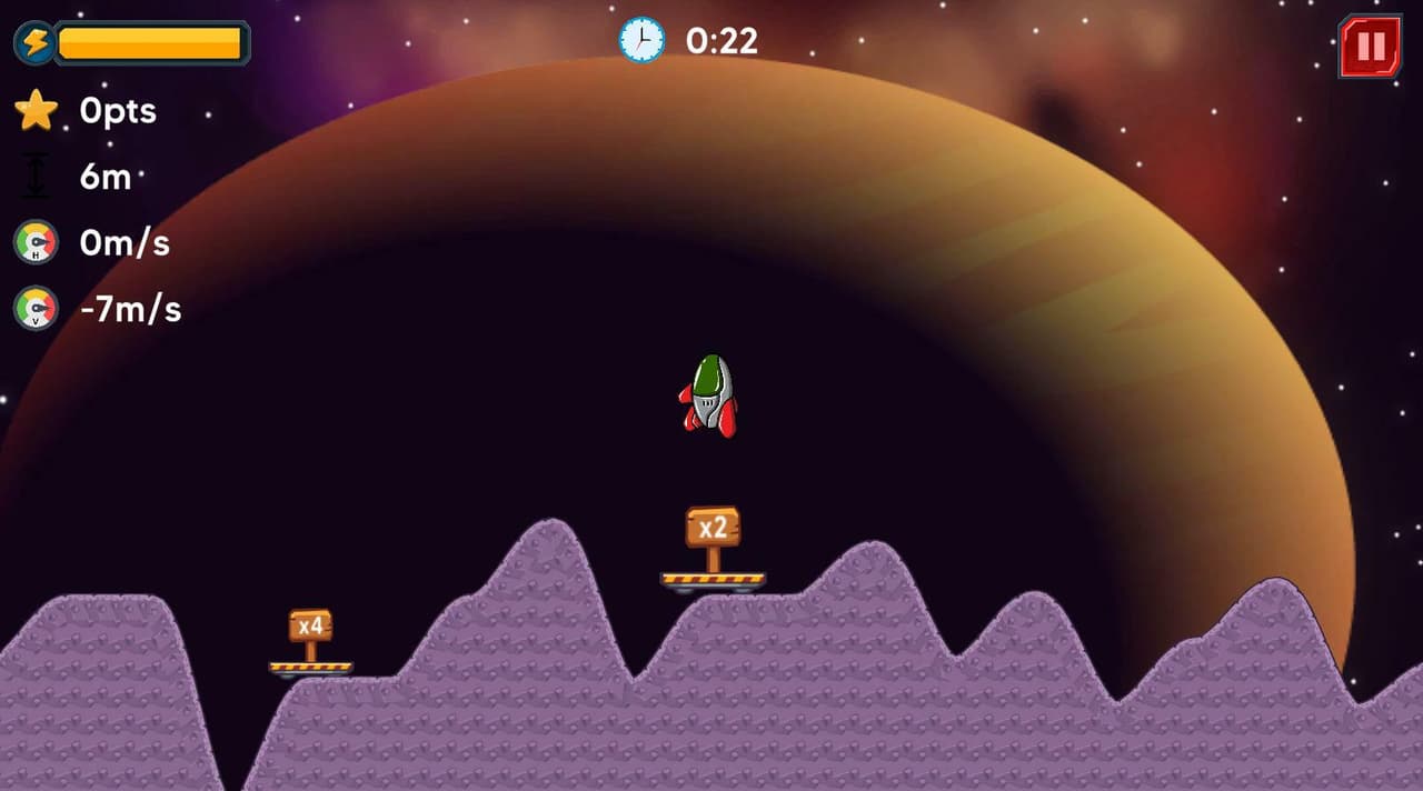 DSVJ2_2021_LunarLander screenshot 3