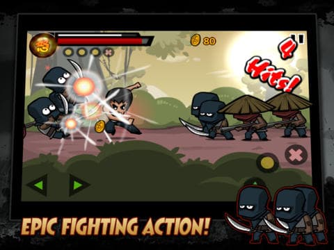 KungFu Warrior screenshot 2