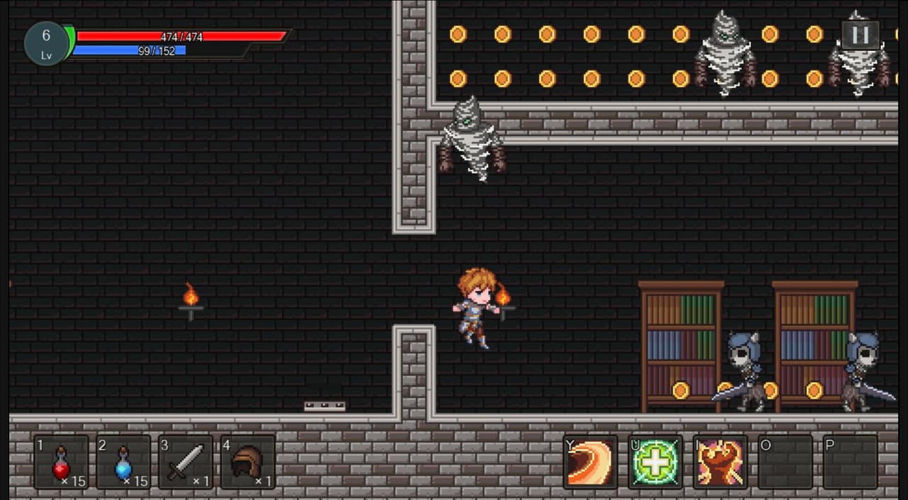 The Killer of Dishonor screenshot 2