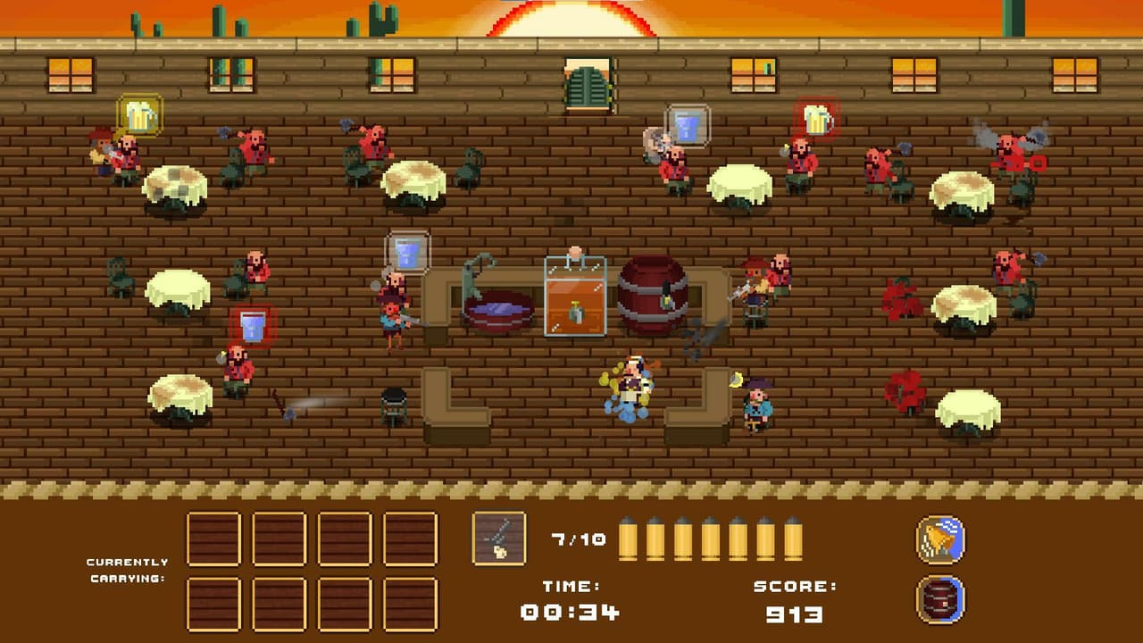 Outlaw Inn screenshot 4