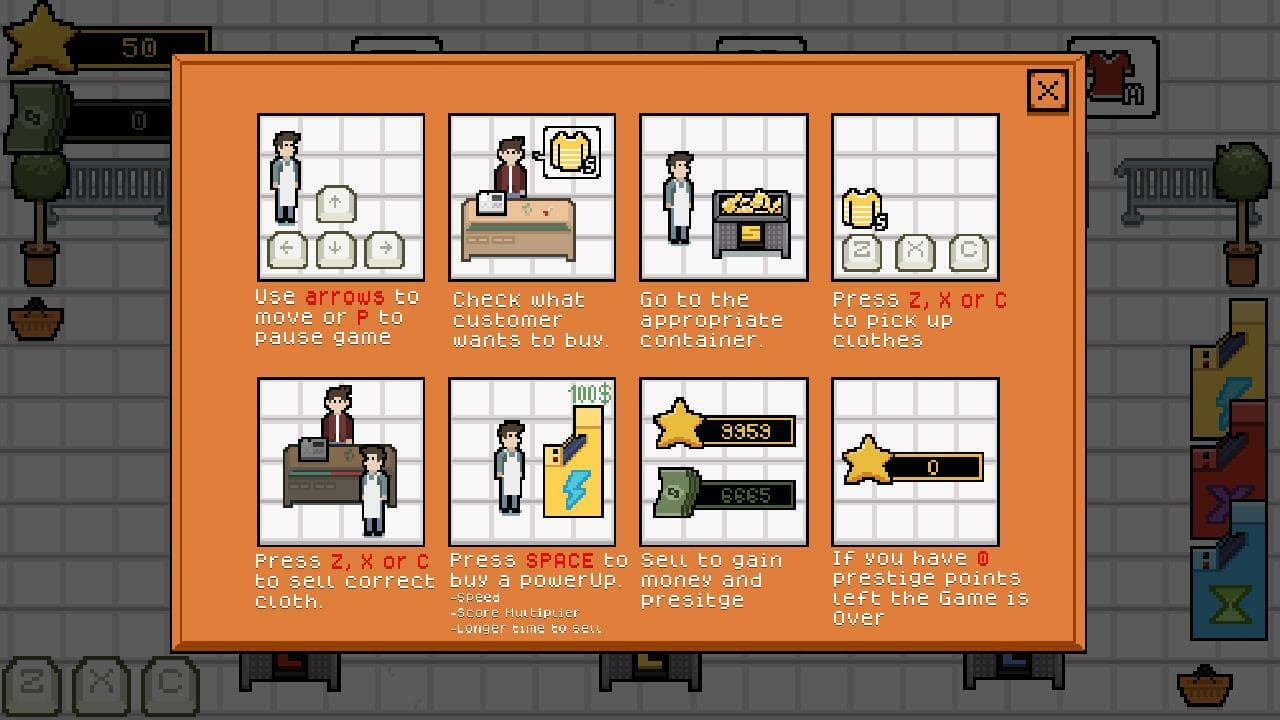 SML: Size Matters screenshot 2