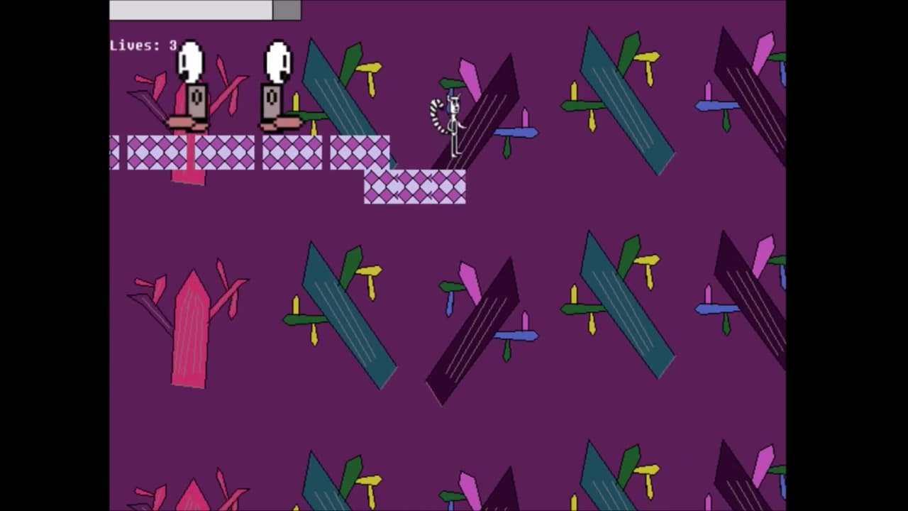 Smash Ringtail Cat: Special Edition screenshot 2