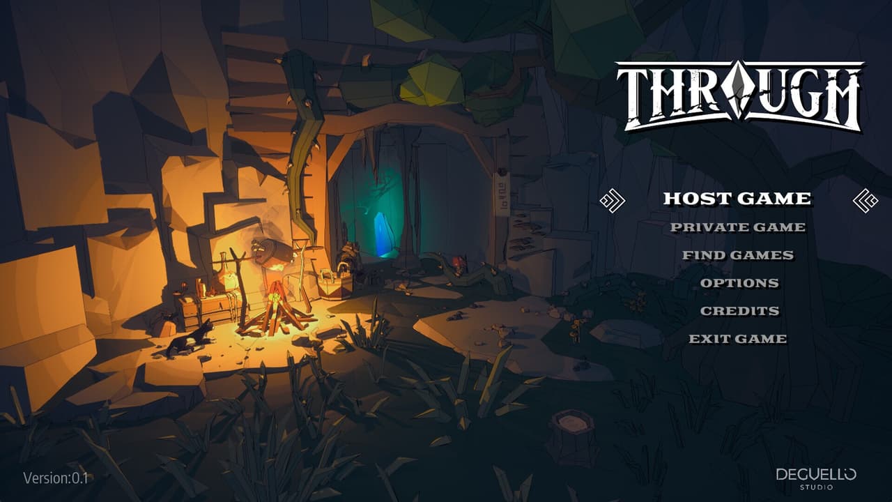 THROUGH screenshot 5