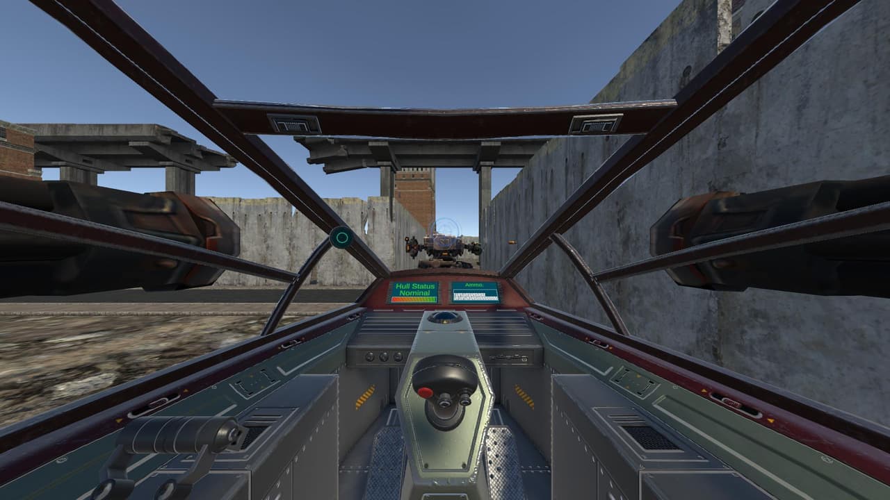 GridMech screenshot 2