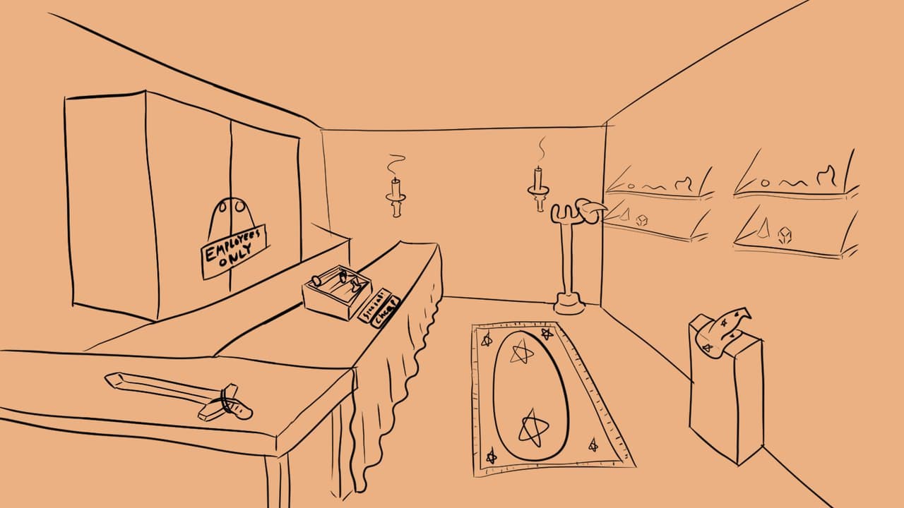 THIEF - PowerPoint Game Jam screenshot 3