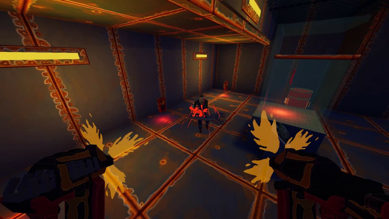 Defiance & Mr. Good Looking screenshot 5