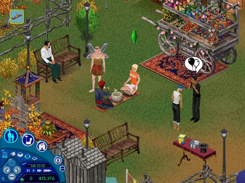 The Sims: Makin Magic screenshot 5