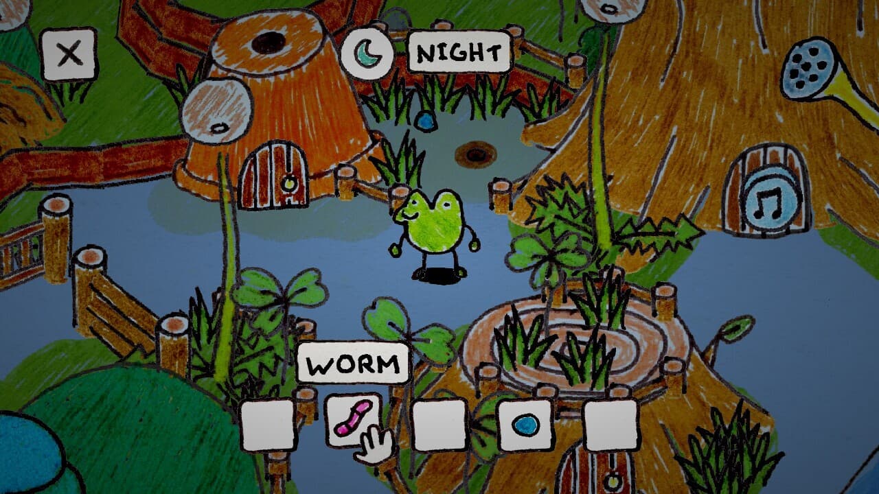 Frogs Adventure screenshot 6