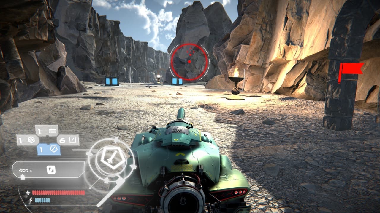 Battle Machines screenshot 3