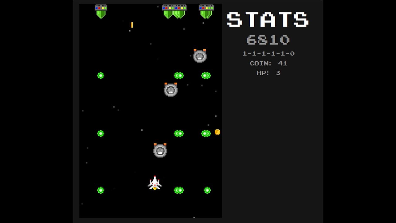 Galaxy screenshot 3
