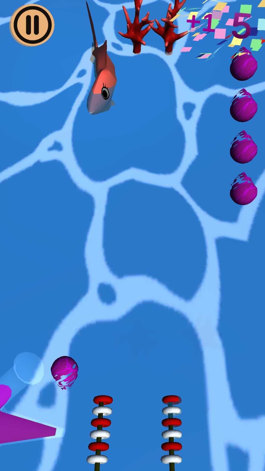 Juanita the orange fish screenshot 4