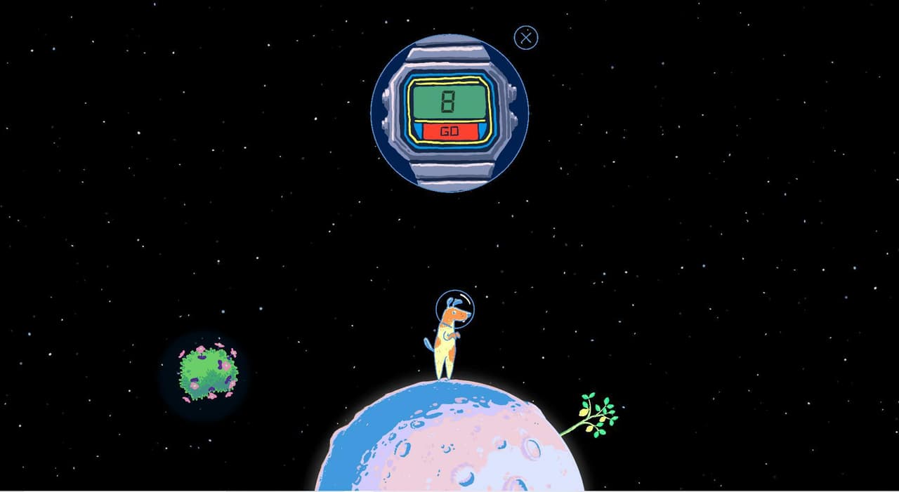LAIKA (Pixel Quail) screenshot 2