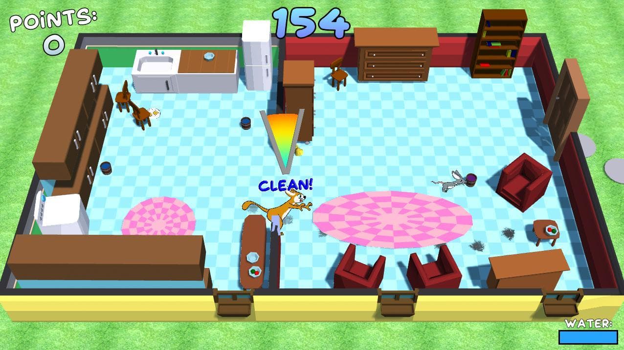Muck and Buster in: Perfect Paws screenshot 4