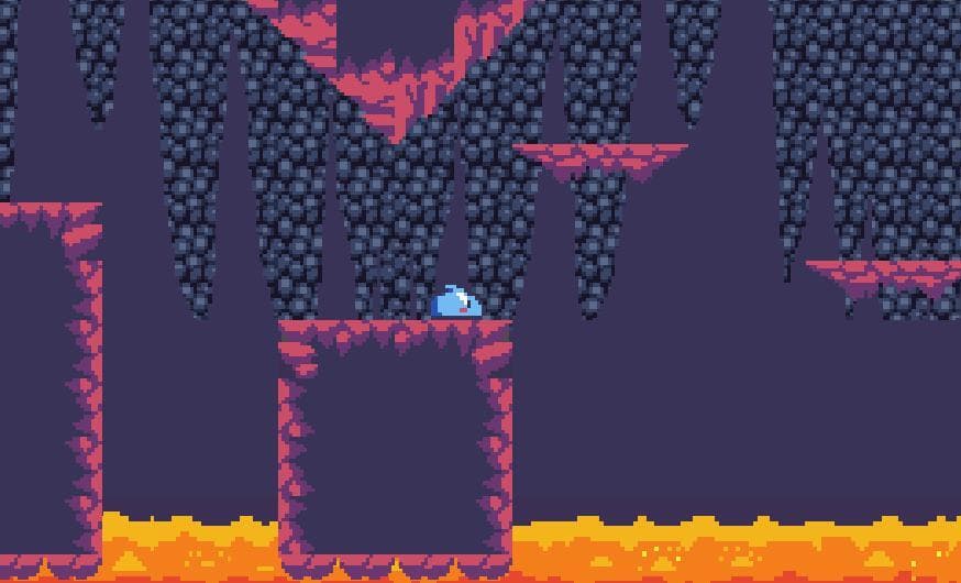 Slime Adventure (itch) (Assasin993)