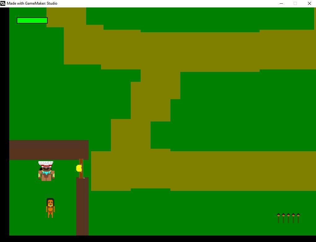 Atlatl Hunter