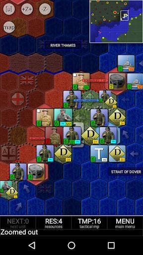 Operation Sea Lion screenshot 6