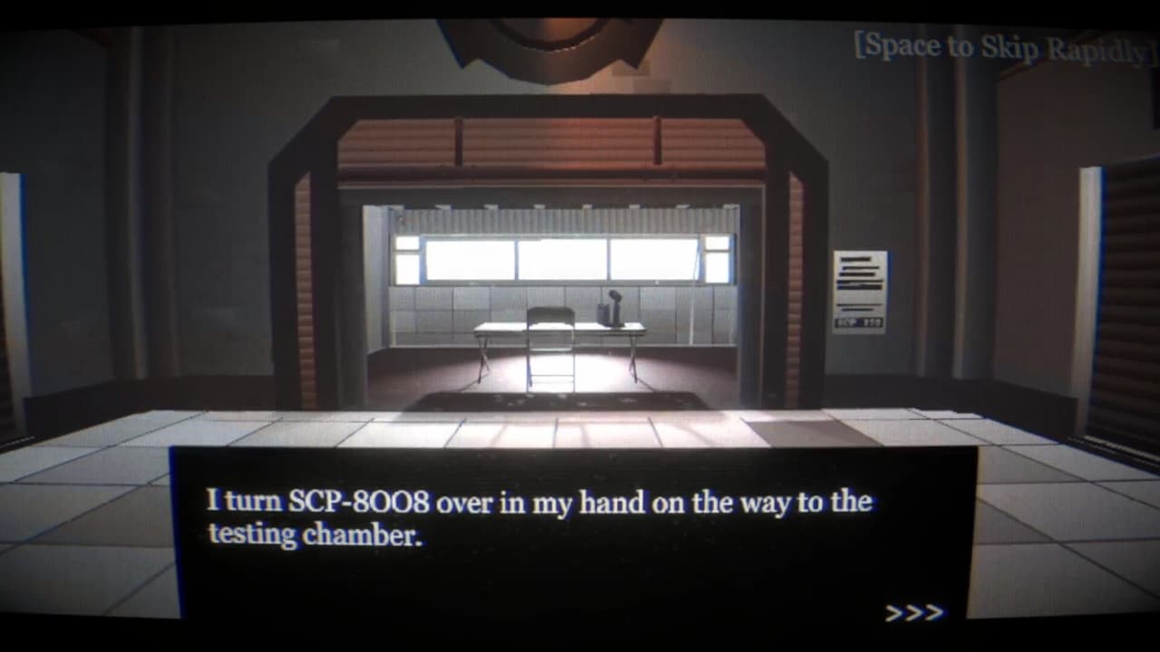 SCP: Doki Doki Anomaly screenshot 5